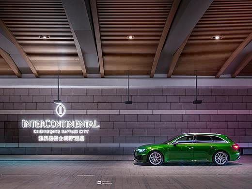 车儿来了·Audi RS 4 
