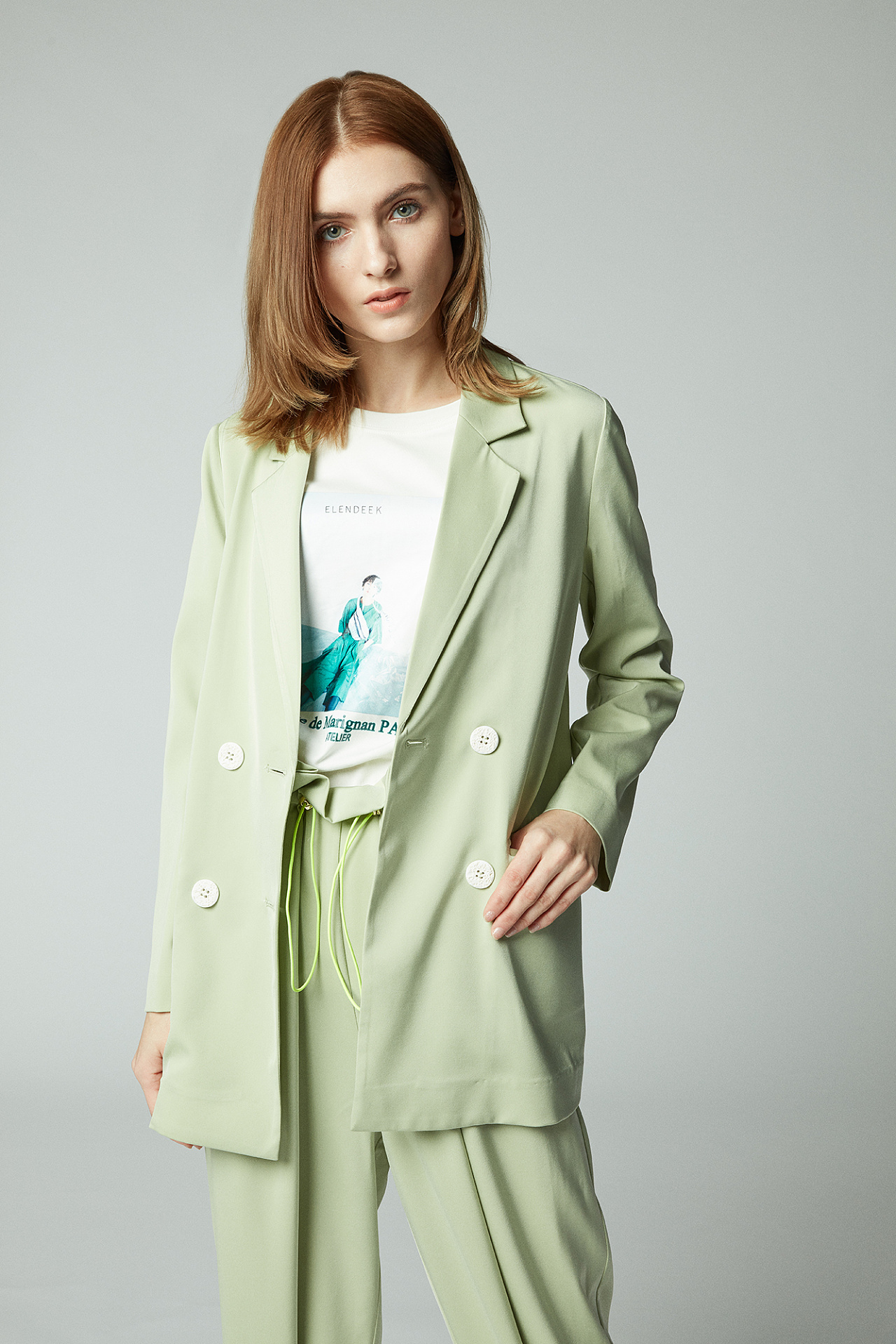 深圳时尚商业服装广告拍摄