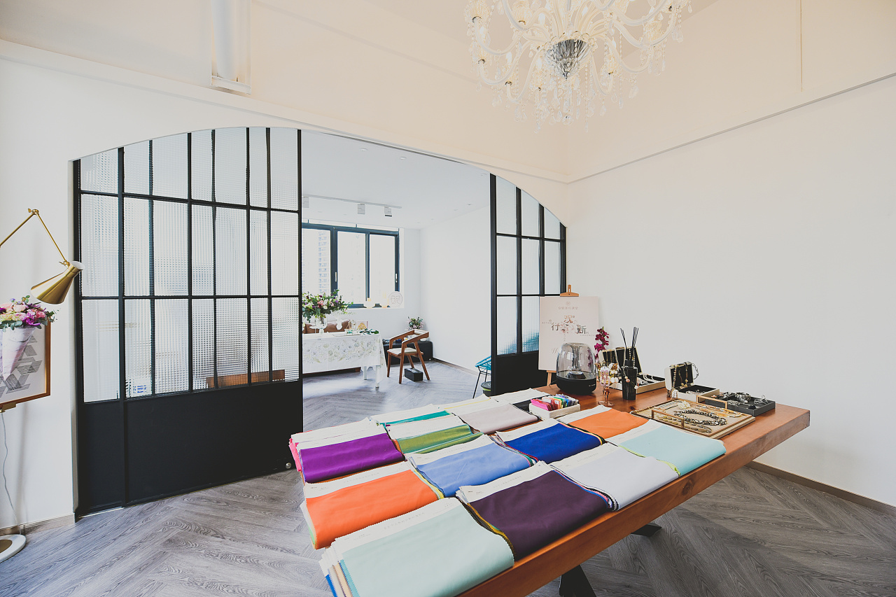 安妮的小工作室