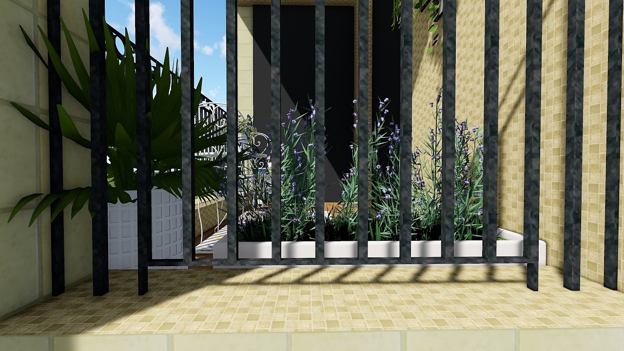 阳台（图ZMTQzNzIwNDAw） - 景观设计 - 站酷设计师柠檬啾酸原创素材 - 站酷ZCOOL