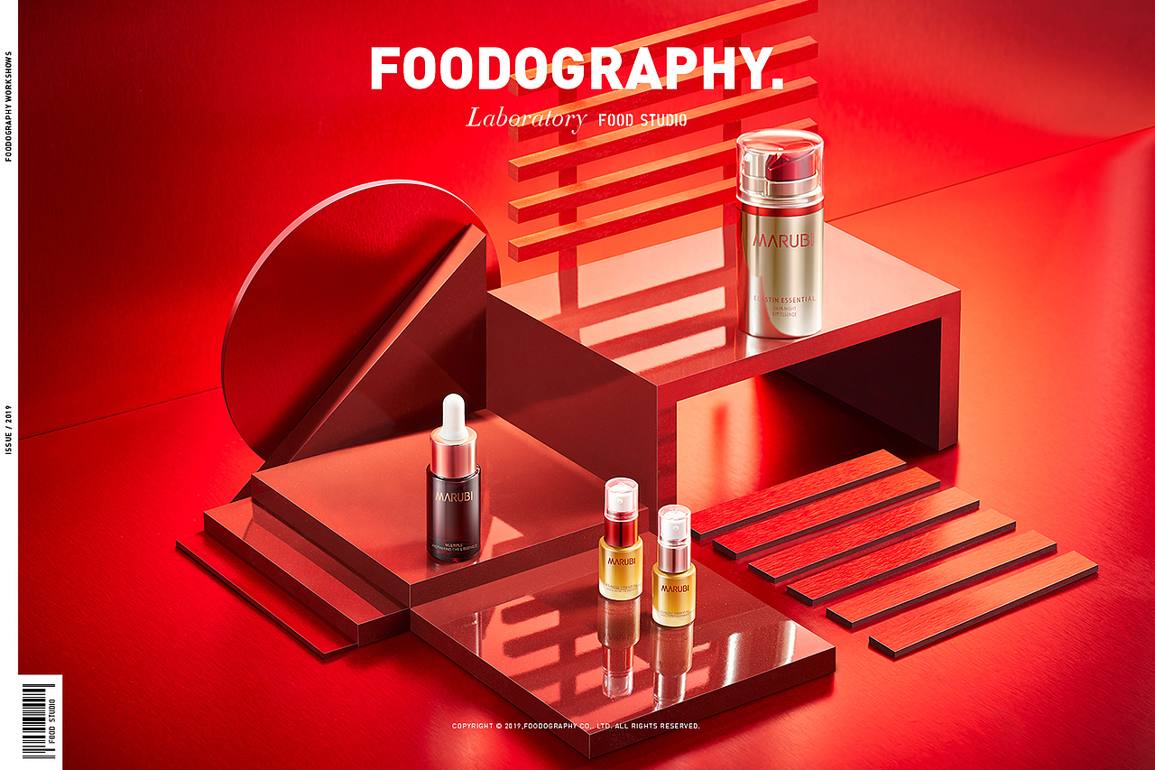 美妆摄影 | 丸美中国年|foodography（图ZMTQ2MTIzMzk2） - 产品摄影 - 站酷设计师Foodography原创素材 - 站酷ZCOOL