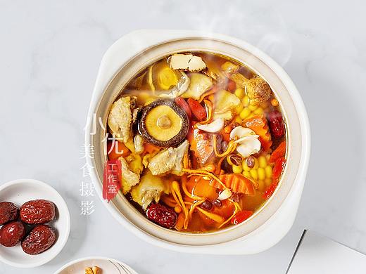 老火湯 湯料包（個(gè)人主頁-ZNDQ1MzExMzI=） - 產(chǎn)品攝影 - 站酷設(shè)計(jì)師小優(yōu)美食攝影原創(chuàng)素材 - 站酷ZCOOL