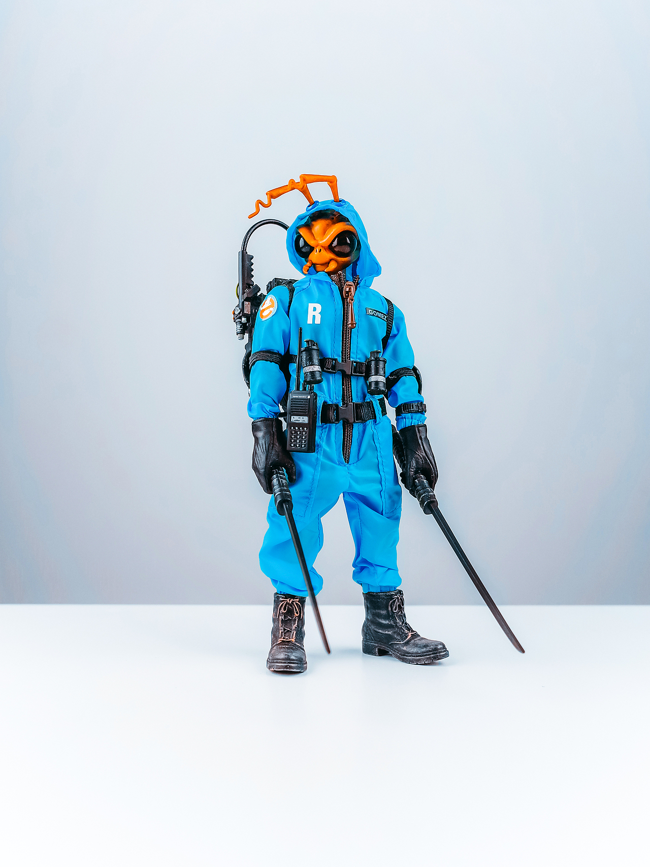 捉鬼敢死队蚂蚁人 | MEZCOTOYZ | Ghostbusters Gomez