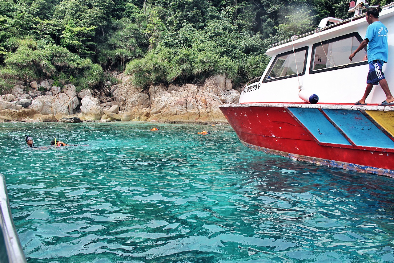 【旧照整理】2013年摄影小白的大马之旅