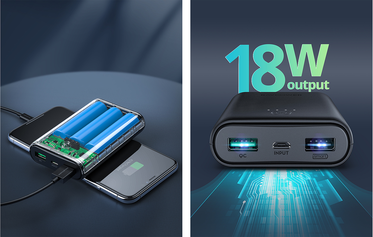 Keyshot_产品渲染合集