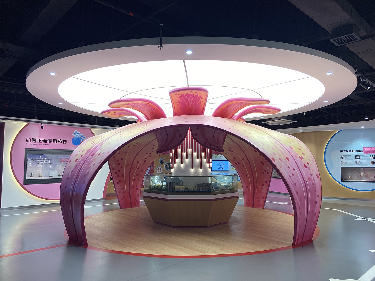 佛山-佛山禁毒教育展示基地