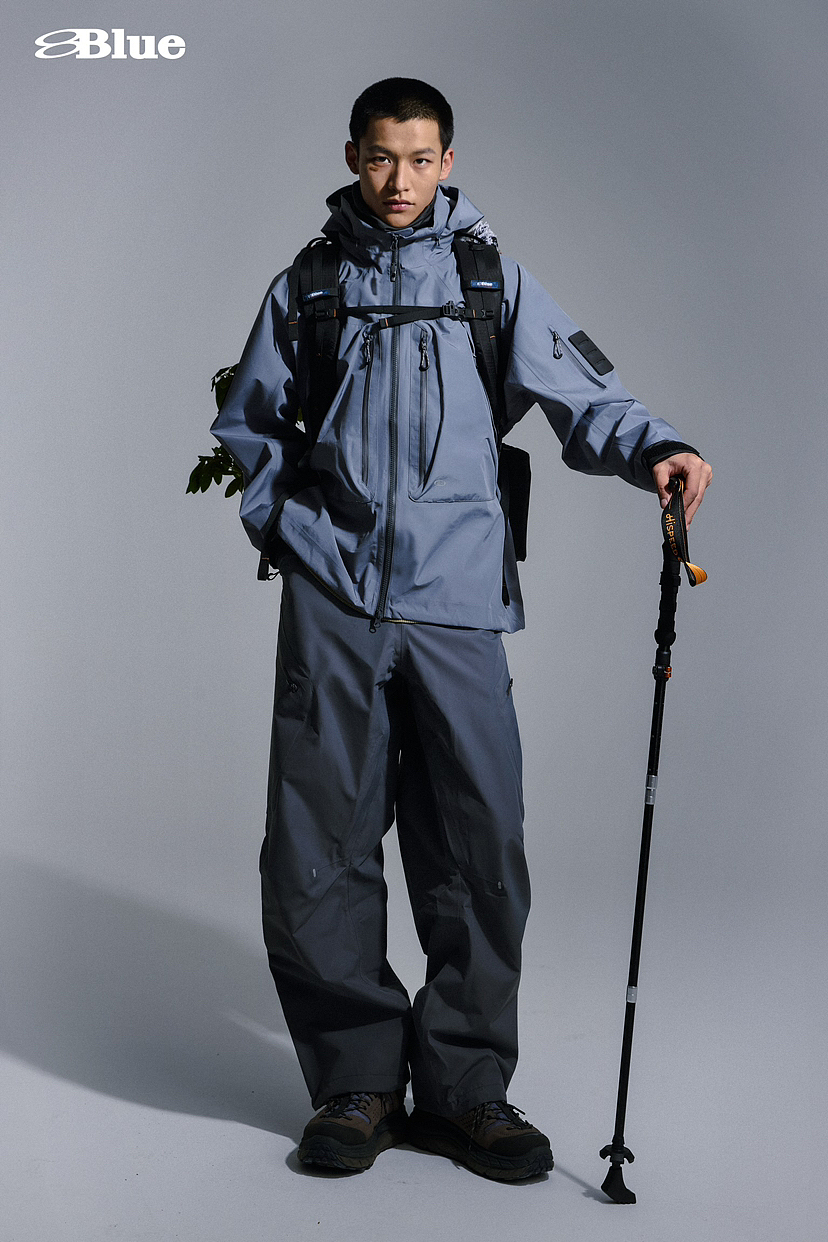 蓝岐nothomme 商业拍摄