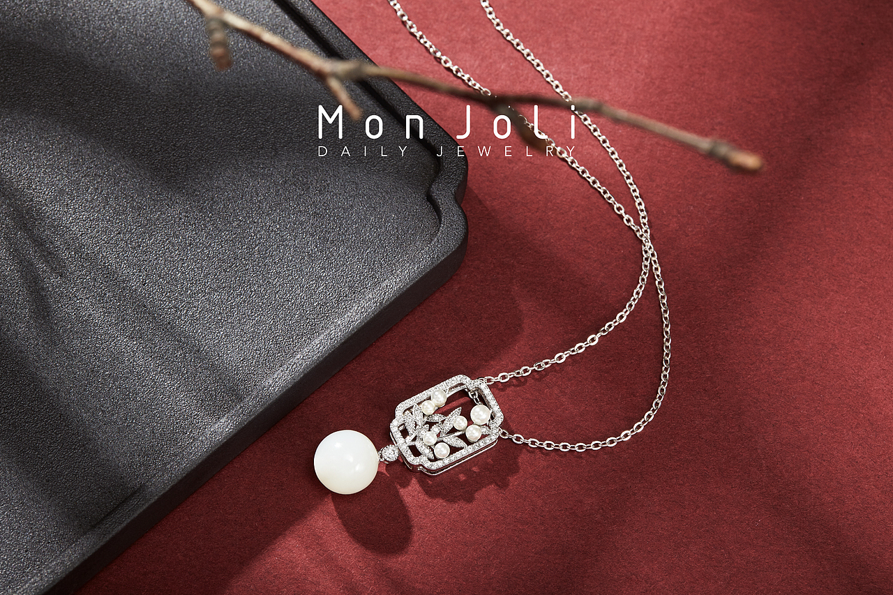 Mon Joli曼卓珠宝--【窗画】系列