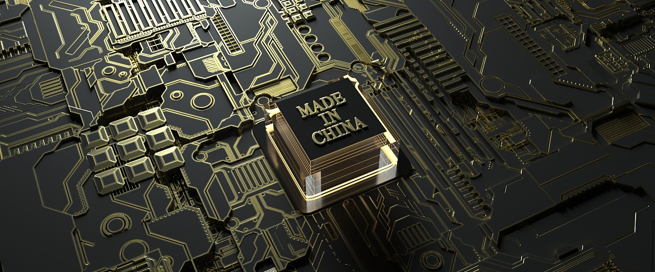 渲个芯片吧,啥也不说了