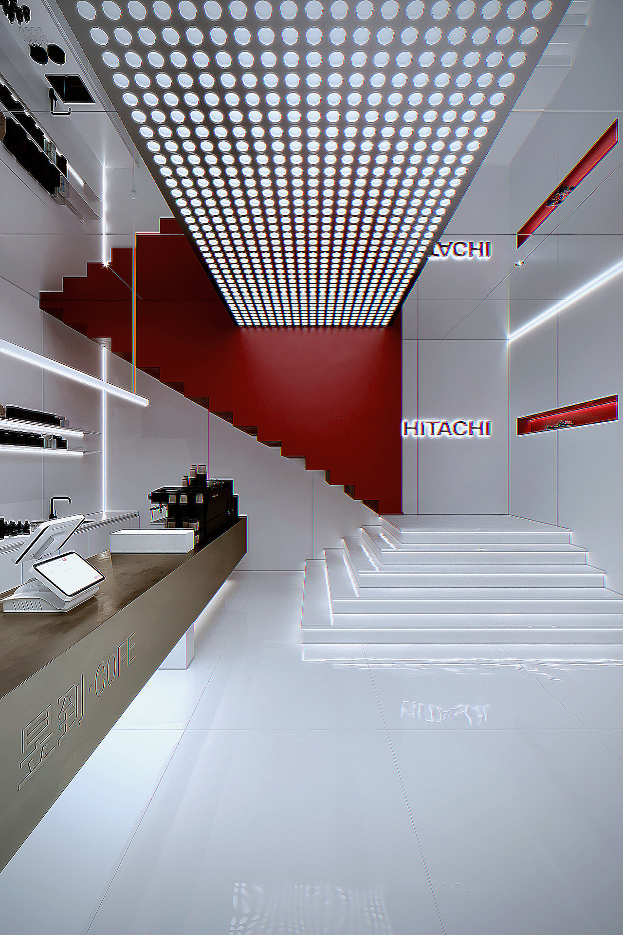 《星漢燦爛，若出其里》——個人原創作品（图ZMzA0ODYyMzcy） - 商业空间设计 - 站酷设计师Messi先生原创素材 - 站酷ZCOOL