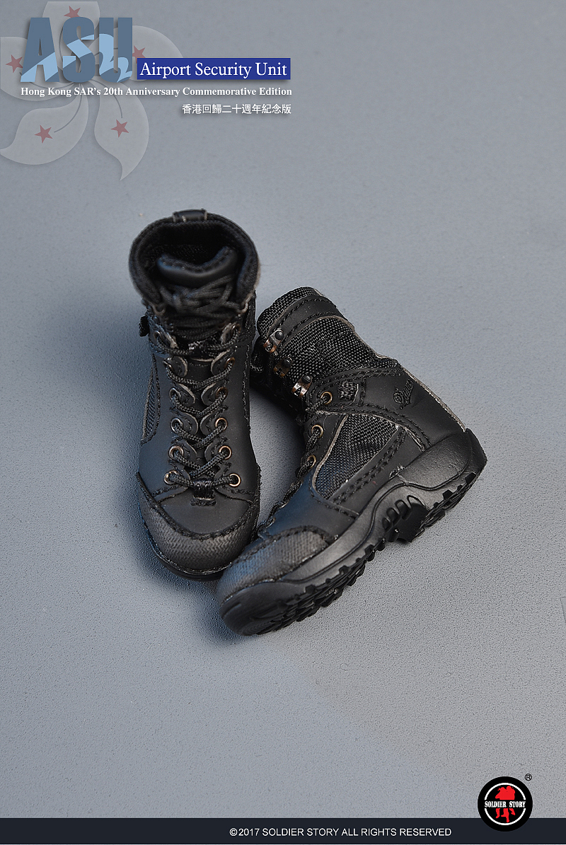 SoldierStory ：香港ASU 【香港回归20周年纪念版】（图ZMTExMDA3NTU2） - 手办/模玩 - 站酷设计师SoldierStory原创素材 - 站酷ZCOOL