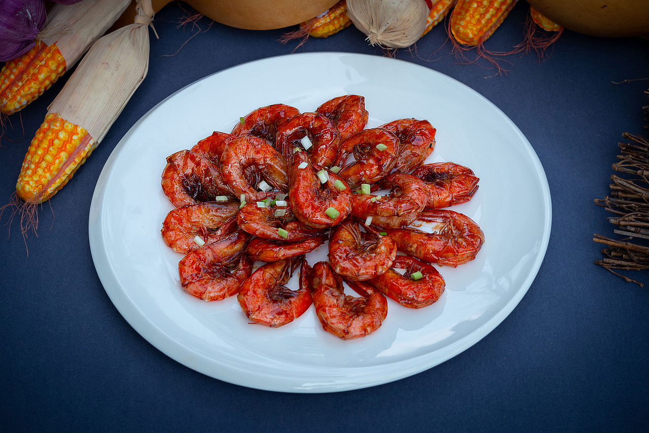 自然光拍摄:港式美食