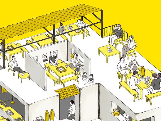 食膳包子铺——记忆中长沙的早茶文化