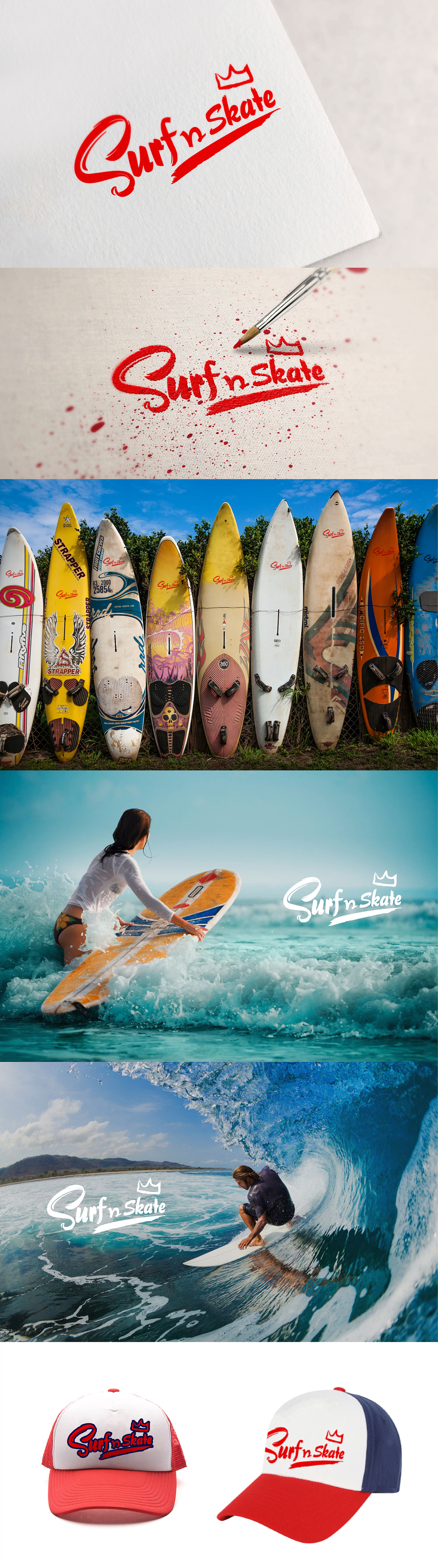 surfboarding图片