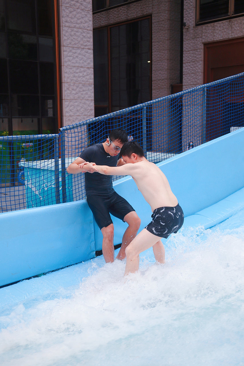 这是什么？G-COOL极酷室内冲浪体验馆你不知道吗？（图ZMjc5MTA2OTU2） - 产品 - 站酷设计师极限酷动俱乐部原创素材 - 站酷ZCOOL