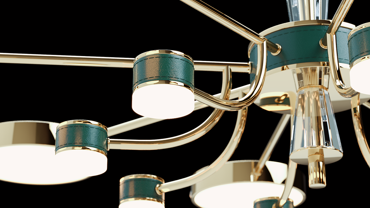 3D产品动画轻奢灯饰水晶灯饰产品动画电商主图视频（图ZMjg2OTE2OTU2） - 动画/影视 - 站酷设计师雷达斯视效工作室原创素材 - 站酷ZCOOL