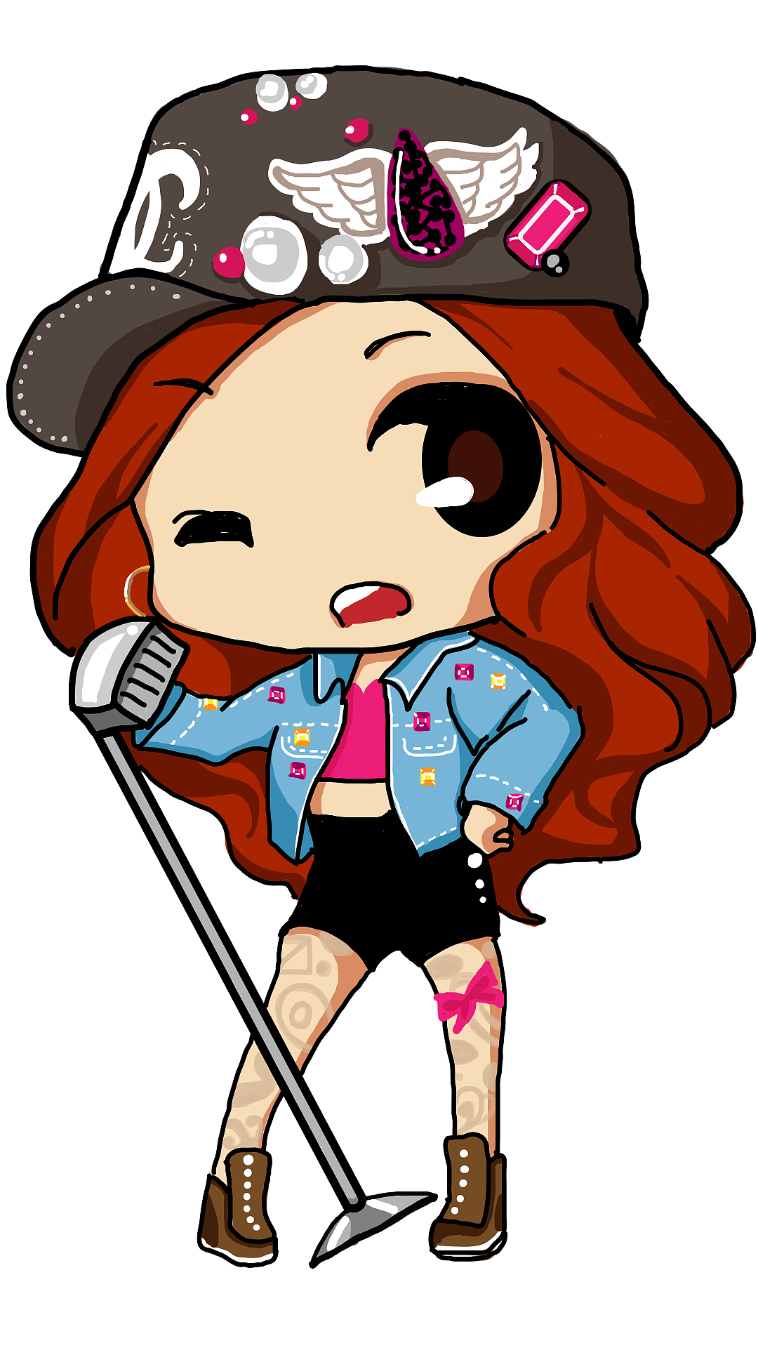 人物绘画临摹ai绘画