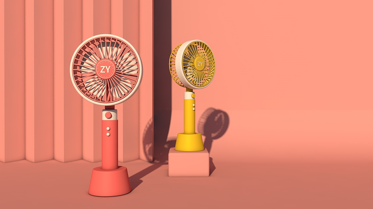 C4D个人练习作品（非商业）（图ZMjU2NDcyMjUy） - 人物/生物 - 站酷设计师芷言有画说原创素材 - 站酷ZCOOL