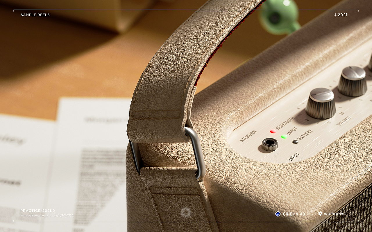 【渲染产品/场景】（图ZMjcxNzk1NTIw） - 产品 - 站酷设计师桂花弄真好喝原创素材 - 站酷ZCOOL