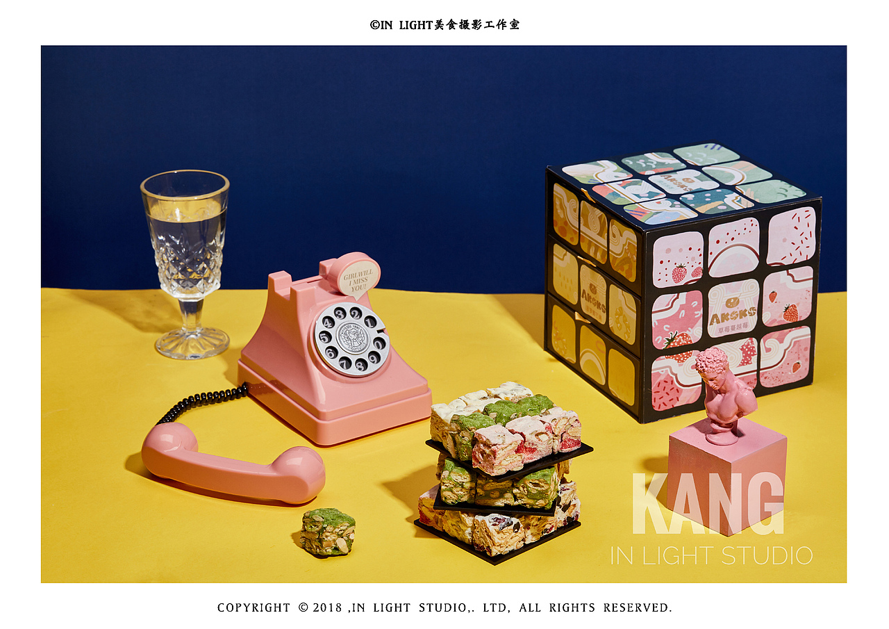 #IN LIGHT# 之AKOKO作品赏析