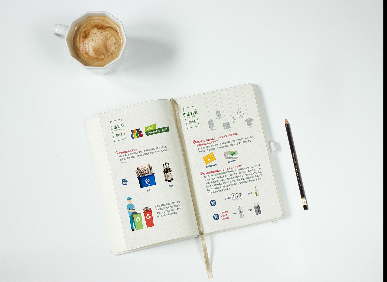 四川环保宣教笔记本（已商用）（图ZMTcxNzA4NDAw） - 书籍/画册 - 站酷设计师SSAN珊原创素材 - 站酷ZCOOL