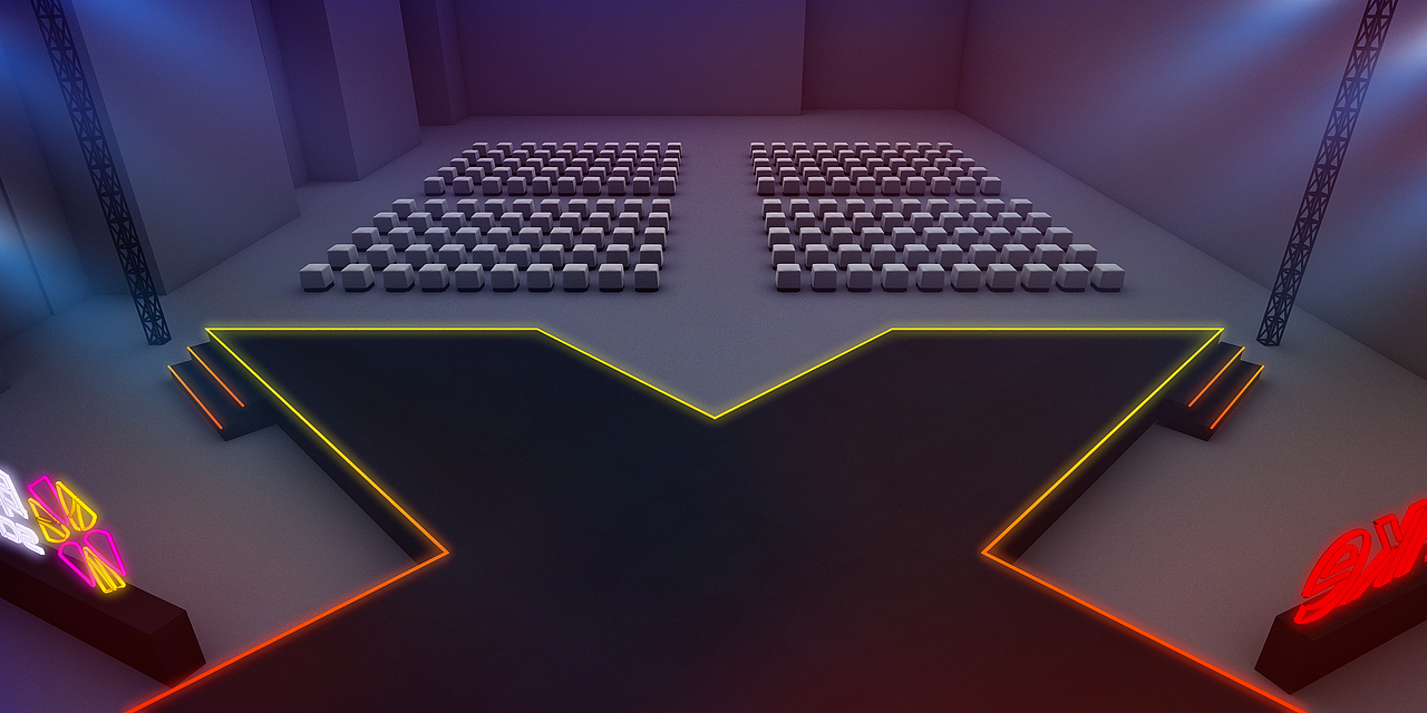 舞美（图ZMjI3NTUxNTg4） - 展陈设计 - 站酷设计师南墙AL原创素材 - 站酷ZCOOL