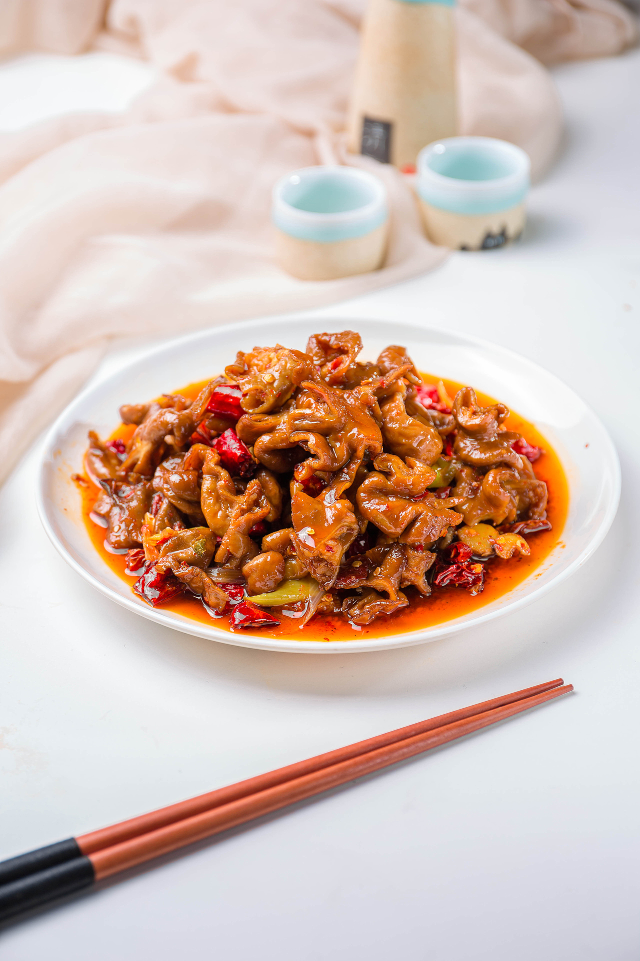 麻辣卤味 | 珍馐百味（图ZMTk1MTA3Nzc2） - 产品摄影 - 站酷设计师鸣鹿摄影设计原创素材 - 站酷ZCOOL