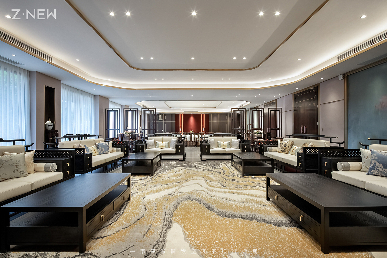 紫牛设计 | 西湖楼改造