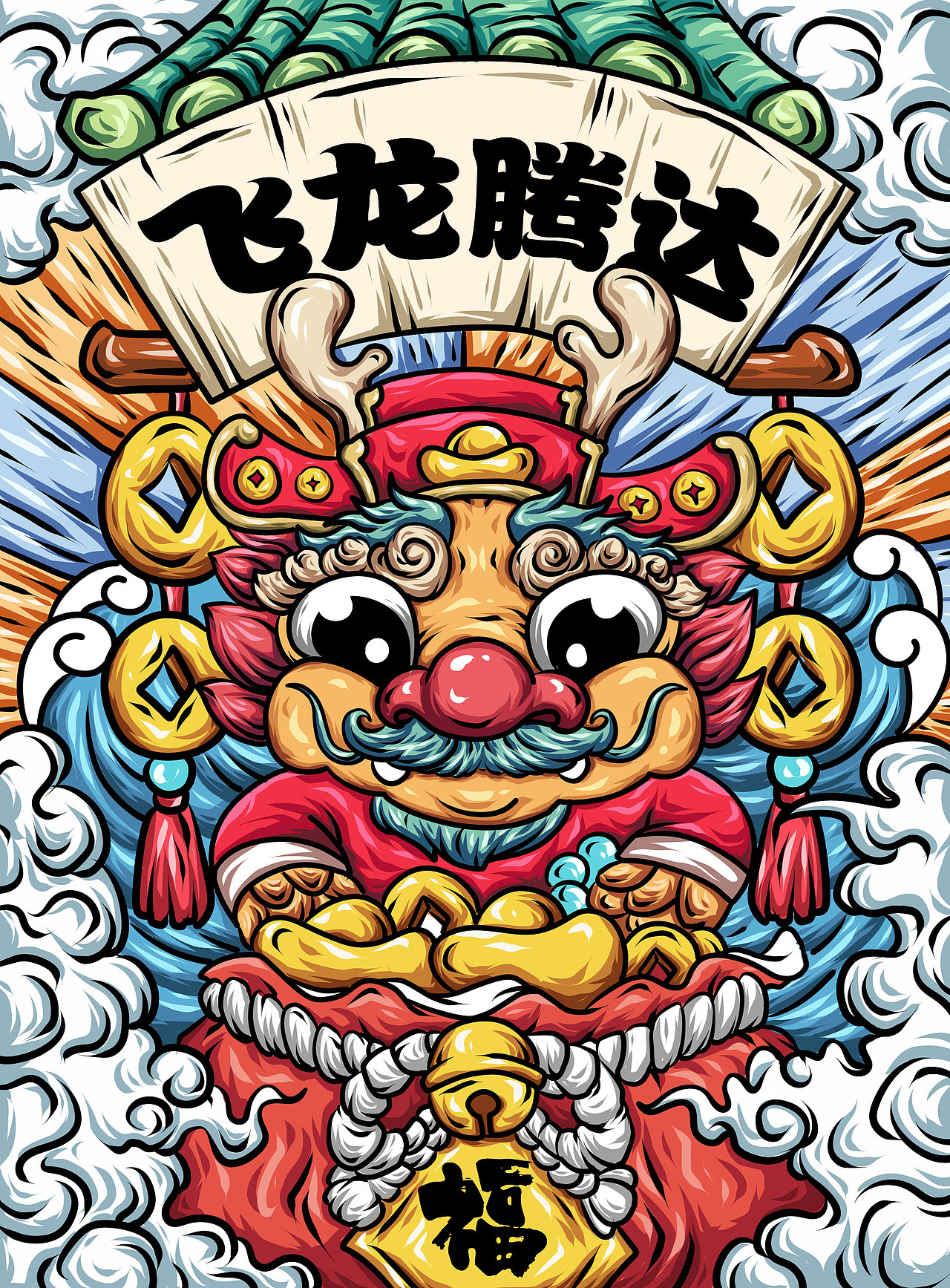 2020年商业插画总结（图ZMjQxNjc3ODA0） - 商业插画 - 站酷设计师插画师Joker原创素材 - 站酷ZCOOL