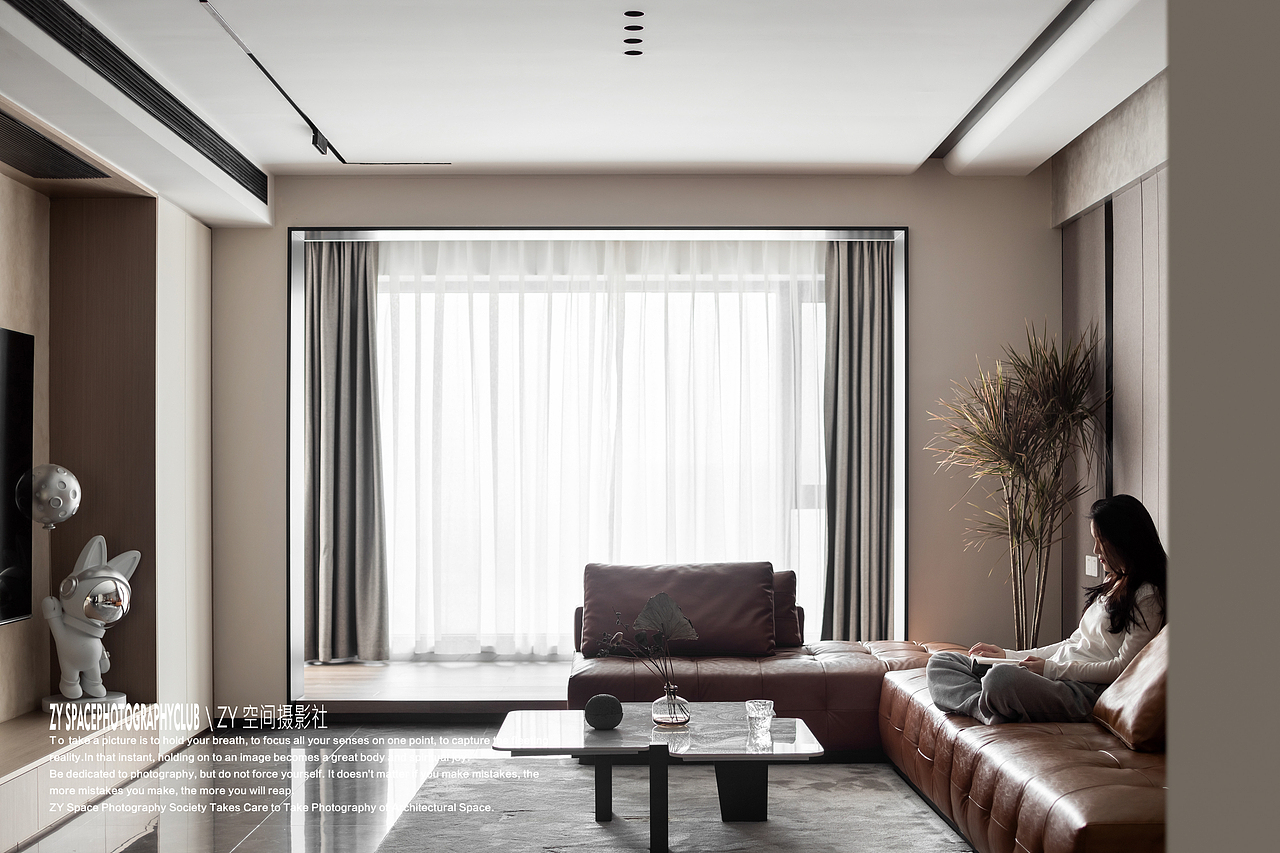 湖南长沙建筑空间摄影 | 实景作品 | 现代轻奢 | 游走（图ZMjkxMTY4Nzk2） - 环境/建筑摄影 - 站酷设计师ZY空间摄影社_大Z原创素材 - 站酷ZCOOL