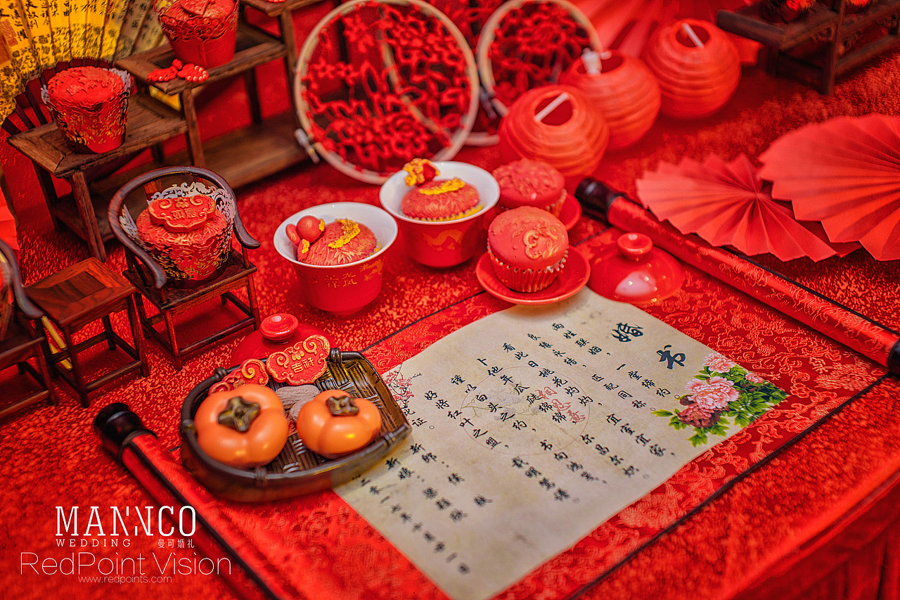 曼可婚礼-深圳中式婚礼布置（图ZMTMwNjM4MzQ0） - 其他空间 - 站酷设计师曼可婚礼策划原创素材 - 站酷ZCOOL