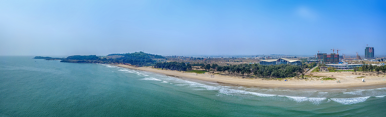 福建漳州——雅居乐香山湾