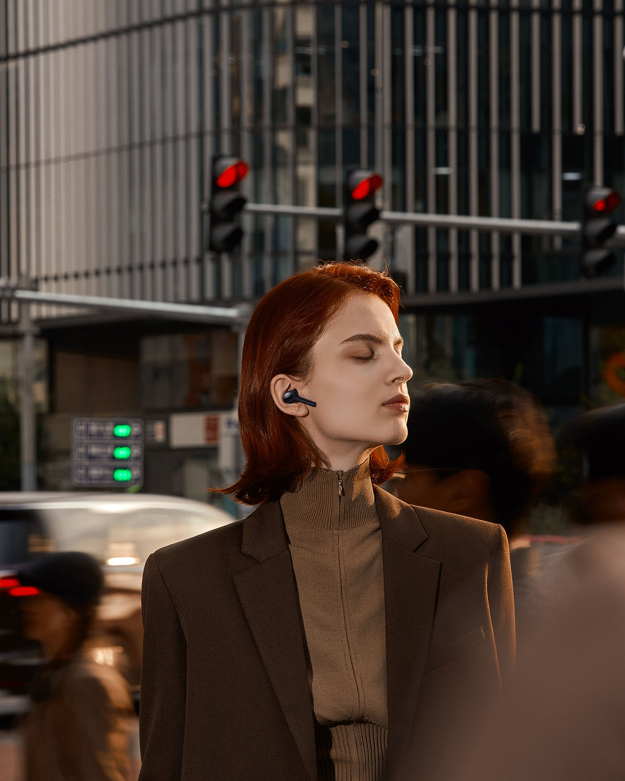 小米 Air 2 Pro 降噪耳机（图ZMjYyOTYxMTgw） - 人像摄影 - 站酷设计师_Potato原创素材 - 站酷ZCOOL