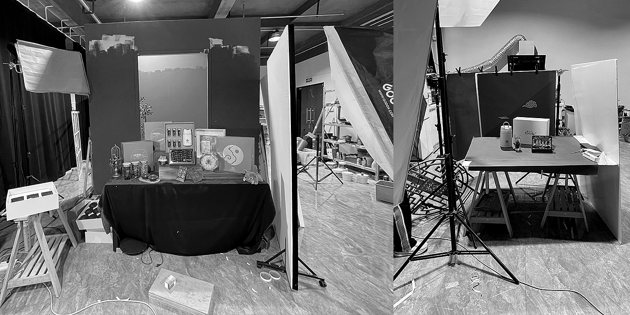 康悦堂虎年滋补年货✖️万康视觉 |年货拍摄（图ZMjg2MDUzNjE2） - 产品摄影 - 站酷设计师3个苹果原创素材 - 站酷ZCOOL