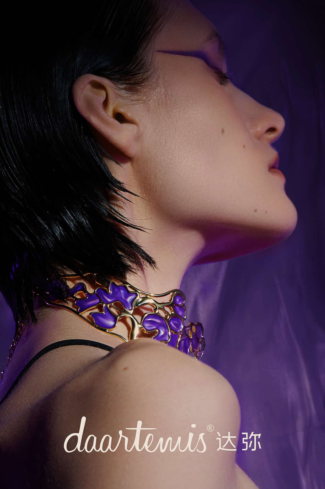 形象片✖️Daartemis（图ZMjkyODQyNzg0） - 时尚/艺术摄影 - 站酷设计师马修工作室原创素材 - 站酷ZCOOL