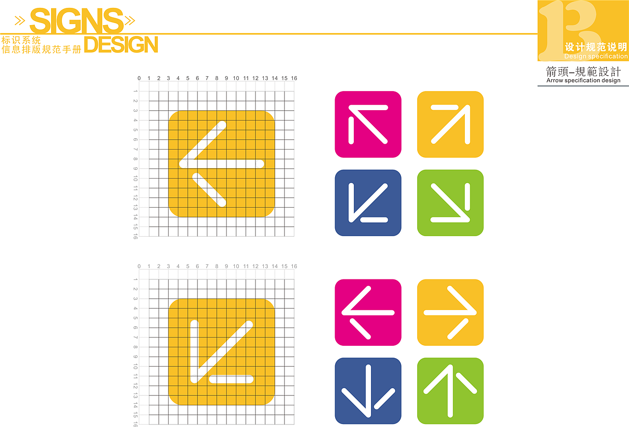 大学导视设计|大学导视系统设计|大学导视系统设计多钱（图ZMTkzMjI3Njc2） - 商业空间设计 - 站酷设计师导视系统设计原创素材 - 站酷ZCOOL