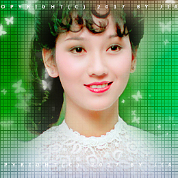 赵雅芝新白娘子传奇签名图头像等