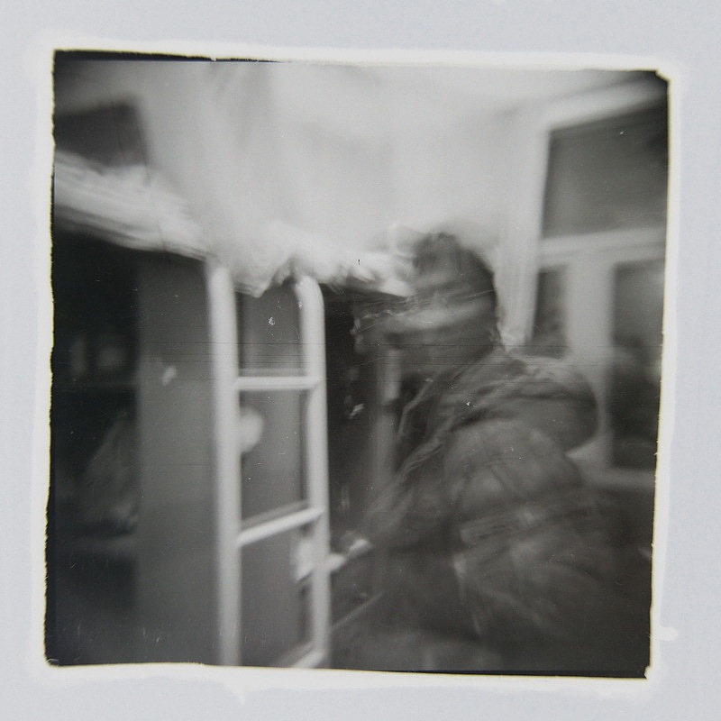 一些HOLGA相机的胶片翻拍