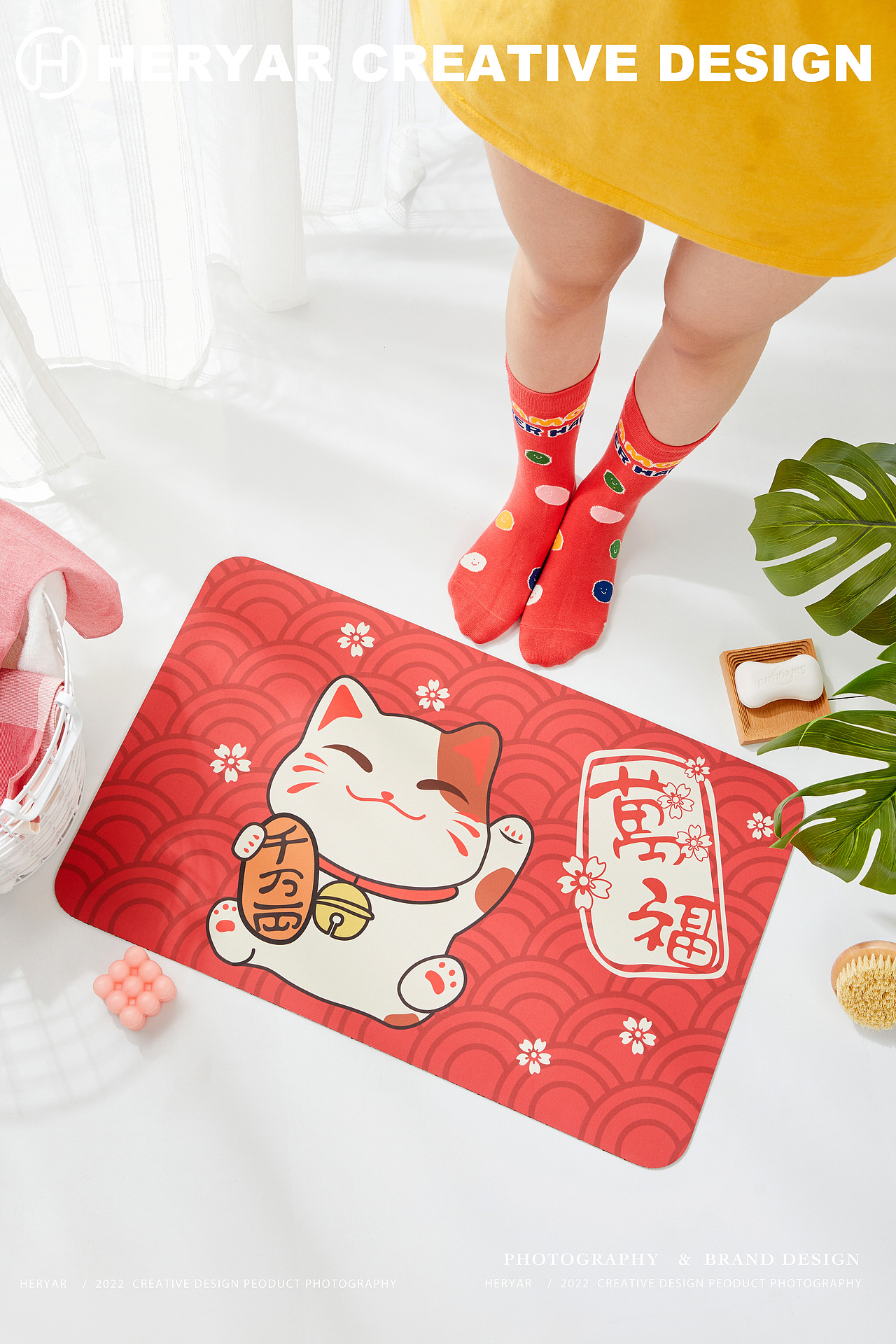 地垫创意2（图ZMjk0MTYyODYw） - 产品摄影 - 站酷设计师HERYAR原创素材 - 站酷ZCOOL