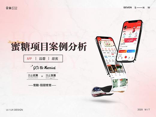 C端产品——蜜糖项目案例分析