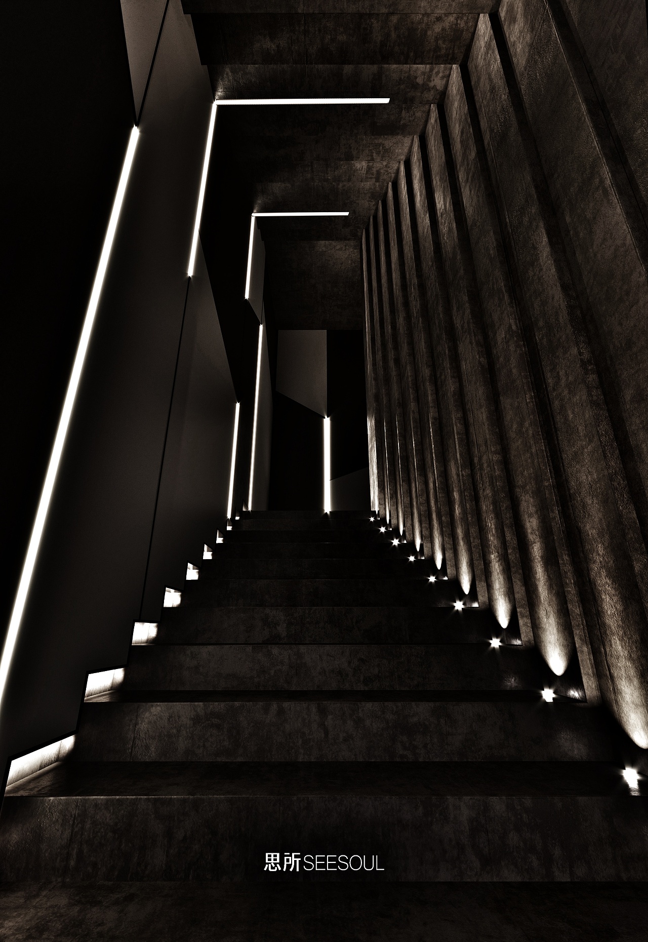 思所設(shè)計(jì)ⅠGRIT BEER酒吧Ⅰ耒陽(yáng)（圖ZMTg5MzAyODI0） - 家裝設(shè)計(jì) - 站酷設(shè)計(jì)師思所設(shè)計(jì)殷超原創(chuàng)素材 - 站酷ZCOOL