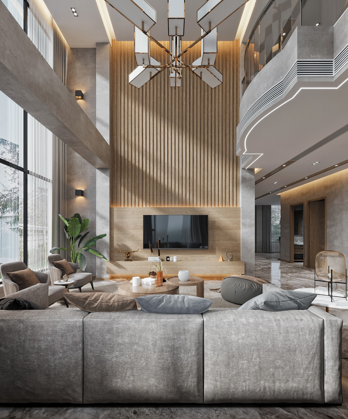 藏~懒的家园~民宿休闲客厅_汉阳966-站酷zcool