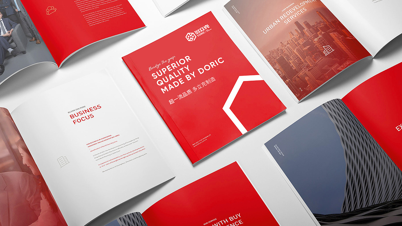 品牌提案|多立克新材料集团