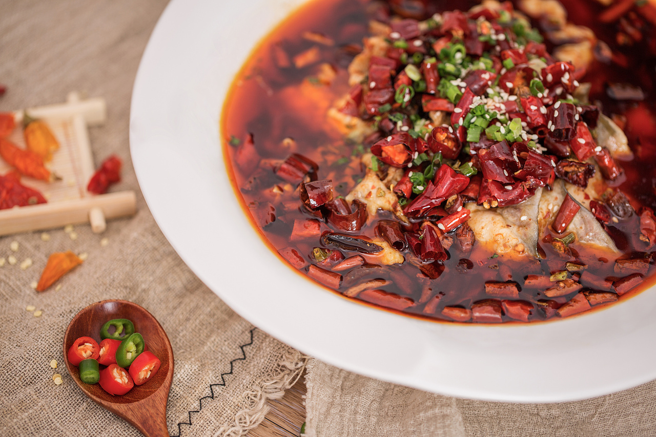 木心lab|熊猫川菜拍摄