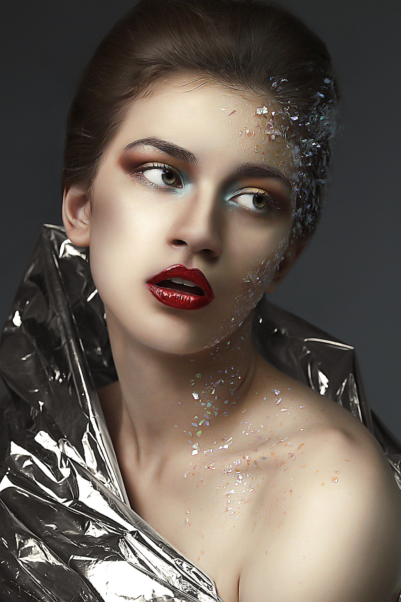 人像彩妆光效后期