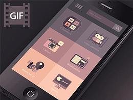 如果界面動起來了呢？——動效臨摹作品