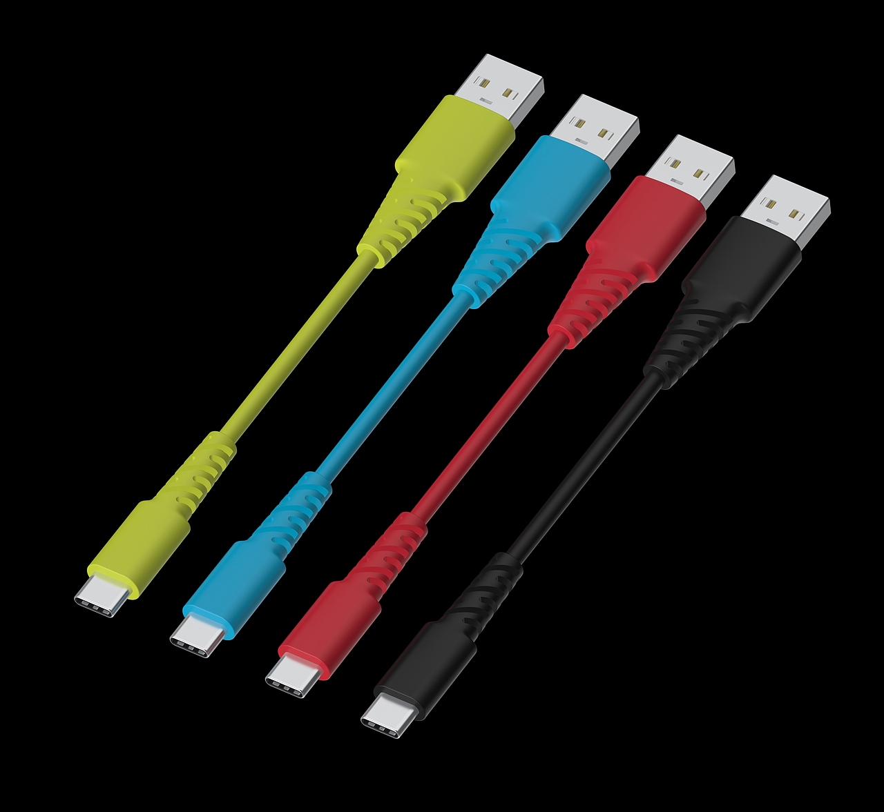 USB AM TO TYPE C