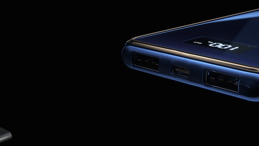 充电宝三维产品动画（图ZMjM2NTE3ODUy） - 动画/影视 - 站酷设计师HX一原创素材 - 站酷ZCOOL