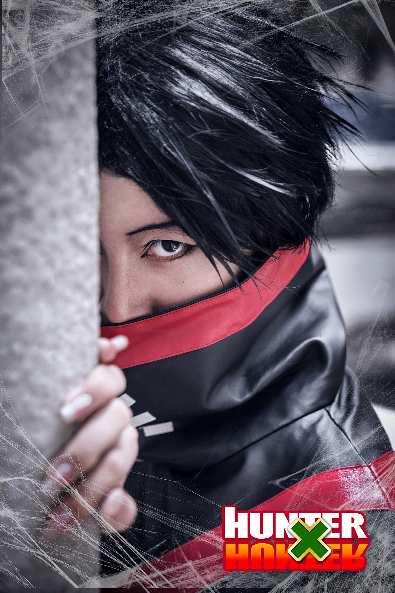 飞坦（图ZMTA2NTIxNjM2） - 人像摄影 - 站酷设计师shan5625原创素材 - 站酷ZCOOL