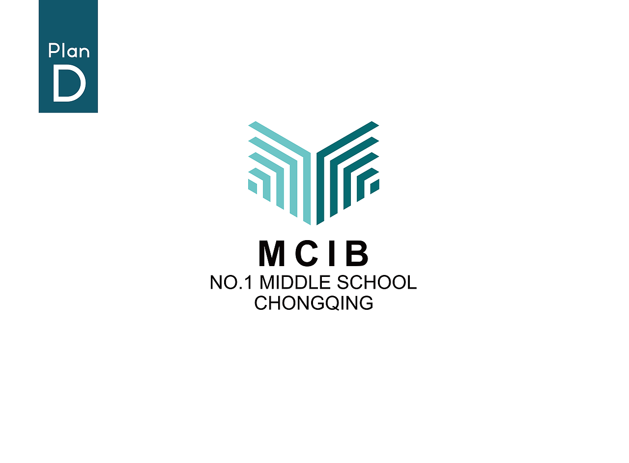 重庆一中数学课程创新基地LOGO设计